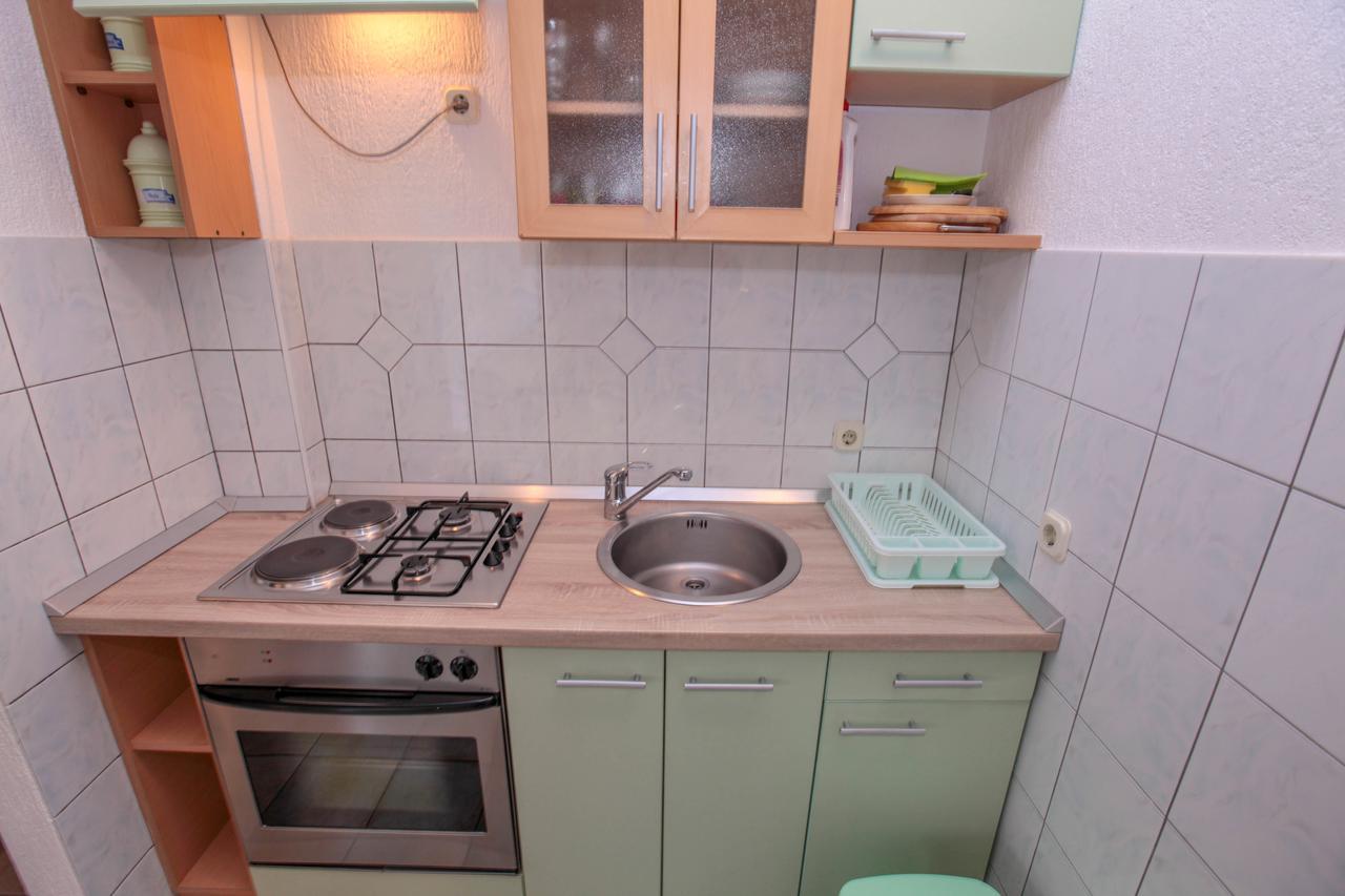 Apartments Mama Rogoznica  Εξωτερικό φωτογραφία