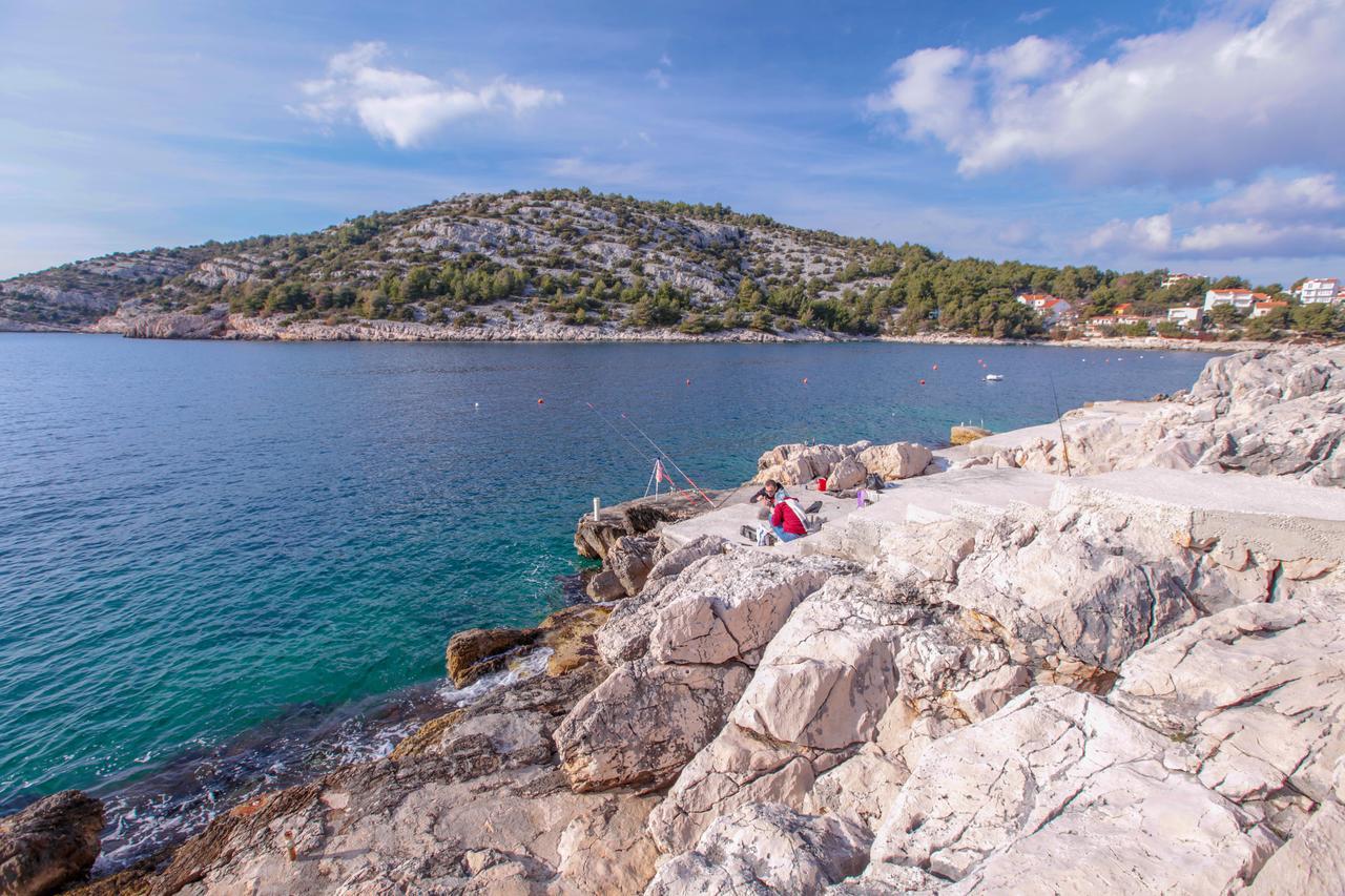 Apartments Mama Rogoznica  Εξωτερικό φωτογραφία